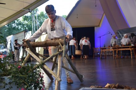 Siódmy dzień Tygodnia Kultury Beskidzkiej w Wiśle